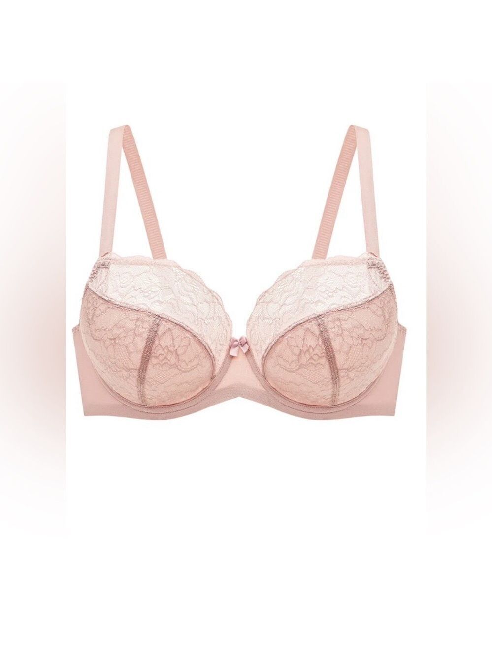 Understance Yara 2.0 FlexWire Demi Bra Ballet Pink 36H - Picture 2 of 10